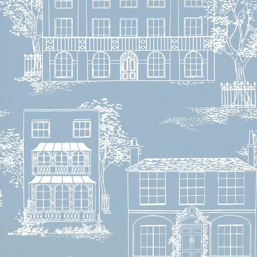 Hampstead - James Blue - Sample