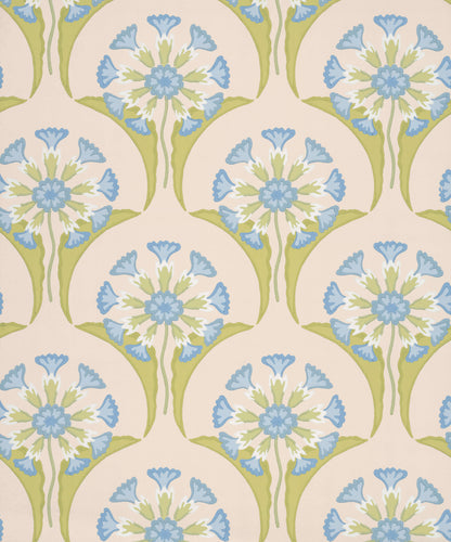 Hencroft - Blue Primula - Sample