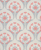 Hencroft - Bone China by Little Greene - luxury wallpaper