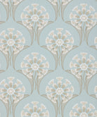 Hencroft - Celestial by Little Greene - luxury wallpaper