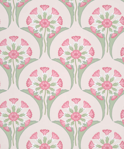 Hencroft - Pink Primula - Sample