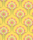 Hencroft - Punch by Little Greene - luxury wallpaper