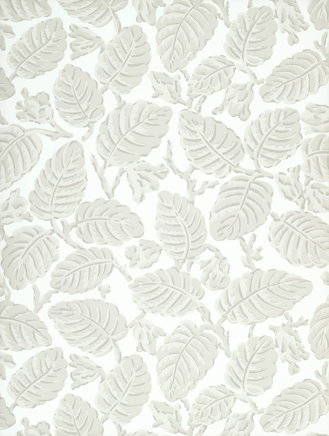 Beech Nut - Warm Grey by Little Greene - luxury wallpaper