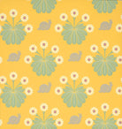 Burges Snail - Lemon by Little Greene - luxury wallpaper