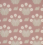 Burges Snail - Rosie by Little Greene - luxury wallpaper