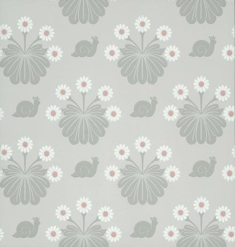Burges Snail - Silver - Sample
