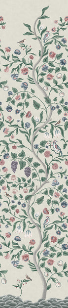 Mandalay - Arbour by Little Greene - luxury wallpaper