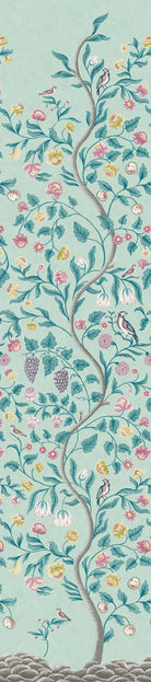 Mandalay - Archipelago by Little Greene - luxury wallpaper