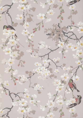 Massingberd Blossom - Grey - Sample