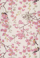 Massingberd Blossom - Mineral by Little Greene - luxury wallpaper