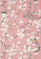 Massingberd Blossom - Oriental by Little Greene - luxury wallpaper