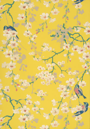 Massingberd Blossom - Yellow - Sample