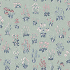 Millefleur - Chambray by Little Greene - luxury wallpaper