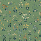 Millefleur - Garden by Little Greene - luxury wallpaper