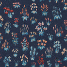 Millefleur - Knight by Little Greene - luxury wallpaper