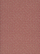 Moy - Red Ochre by Little Greene - luxury wallpaper
