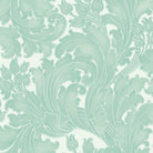 Tulip - Aqua by Little Greene - luxury wallpaper