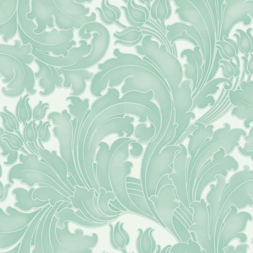 Tulip - Aqua - Sample