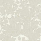 Tulip - Pale Grey by Little Greene - luxury wallpaper