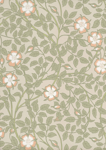 Briar Rose - Green Mist - Sample