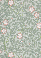 Briar Rose - Salix by Little Greene - luxury wallpaper