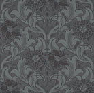 Dahlia Scroll - Etruria by Little Greene - luxury wallpaper