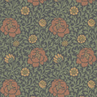 Lansdowne Walk - Ash by Little Greene - luxury wallpaper