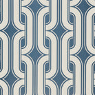 Lavaliers - Low Wave by Little Greene - luxury wallpaper