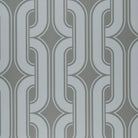 Lavaliers - Viridian by Little Greene - luxury wallpaper