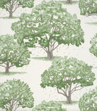 Magnolia Blossom - Hopper by Little Greene - luxury wallpaper