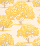Magnolia Blossom - Indian Yellow by Little Greene - luxury wallpaper