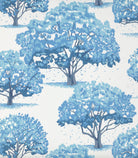 Magnolia Blossom - Tivoli by Little Greene - luxury wallpaper