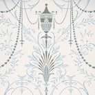Marlborough - Crystal by Little Greene - luxury wallpaper