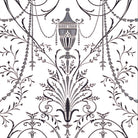 Marlborough - Glacé by Little Greene - luxury wallpaper