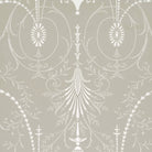 Marlborough - Paris Grey by Little Greene - luxury wallpaper
