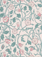 May's Tulip - Joanna by Little Greene - luxury wallpaper