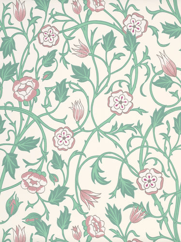May's Tulip - Linen Wash - Sample