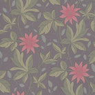 Monroe - Pink Flower by Little Greene - luxury wallpaper