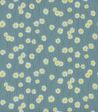 Moon Daisies - Etruria by Little Greene - luxury wallpaper