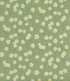 Moon Daisies - Garden by Little Greene - luxury wallpaper