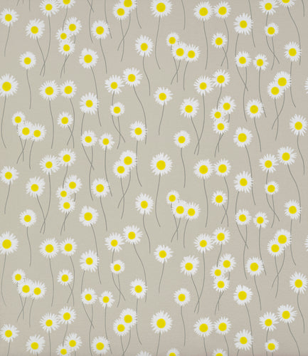 Moon Daisies - Slaked Lime - Sample