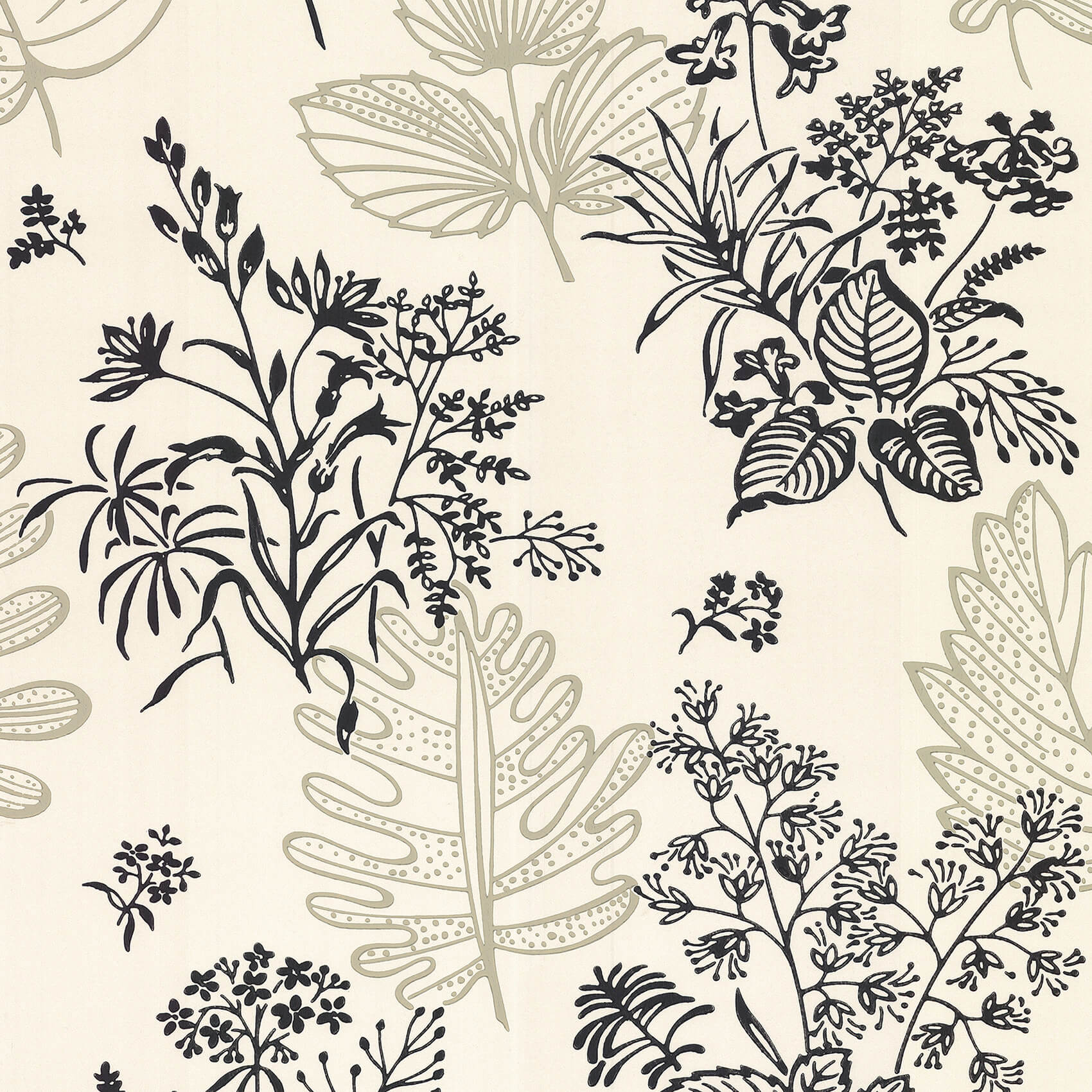 Norcombe - Couture by Little Greene - luxury wallpaper
