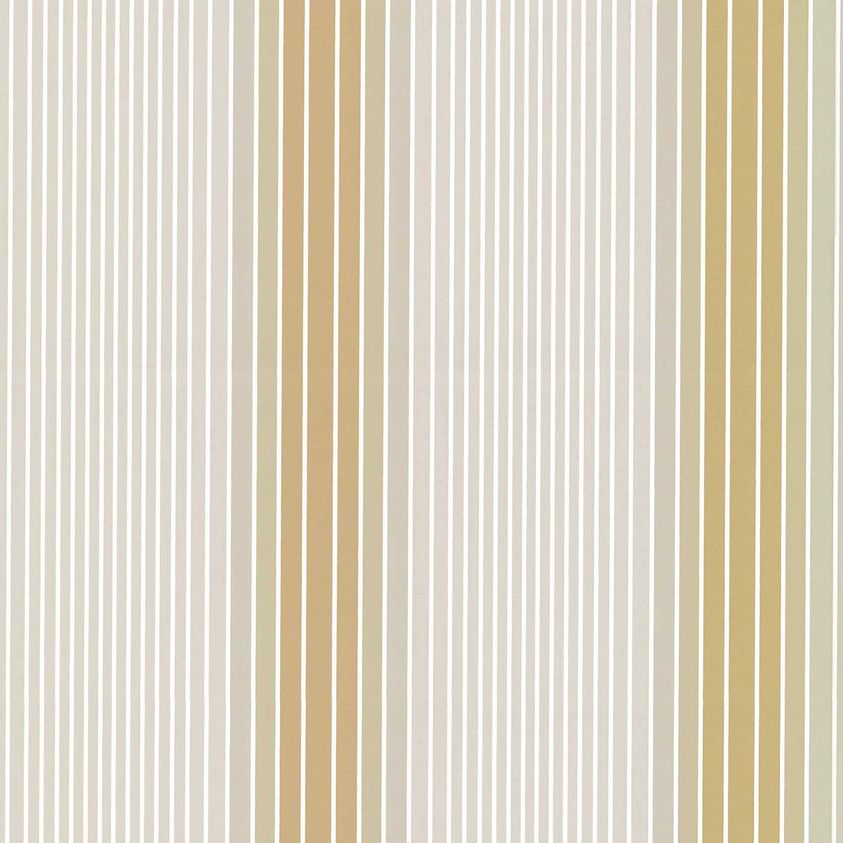 Ombré Stripe - Lichen/Doric by Little Greene - luxury wallpaper