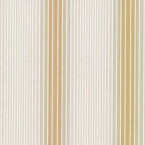 Ombré Stripe - Lichen/Doric - Sample