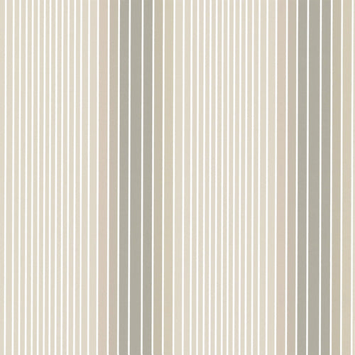 Ombré Stripe - Soapstone/Doric - Sample