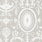 Pall Mall - Brume by Little Greene - luxury wallpaper