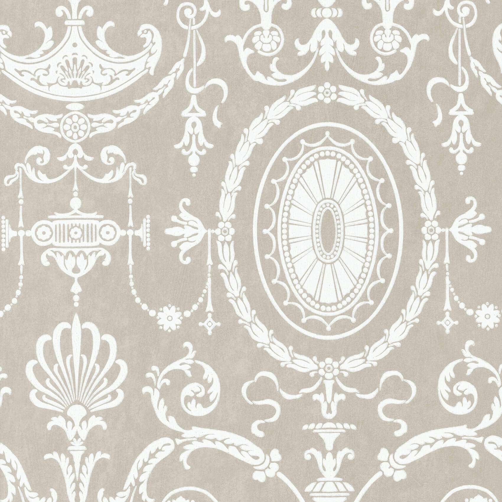Pall Mall - Scholar by Little Greene - luxury wallpaper