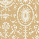 Pall Mall - Vermeer by Little Greene - luxury wallpaper