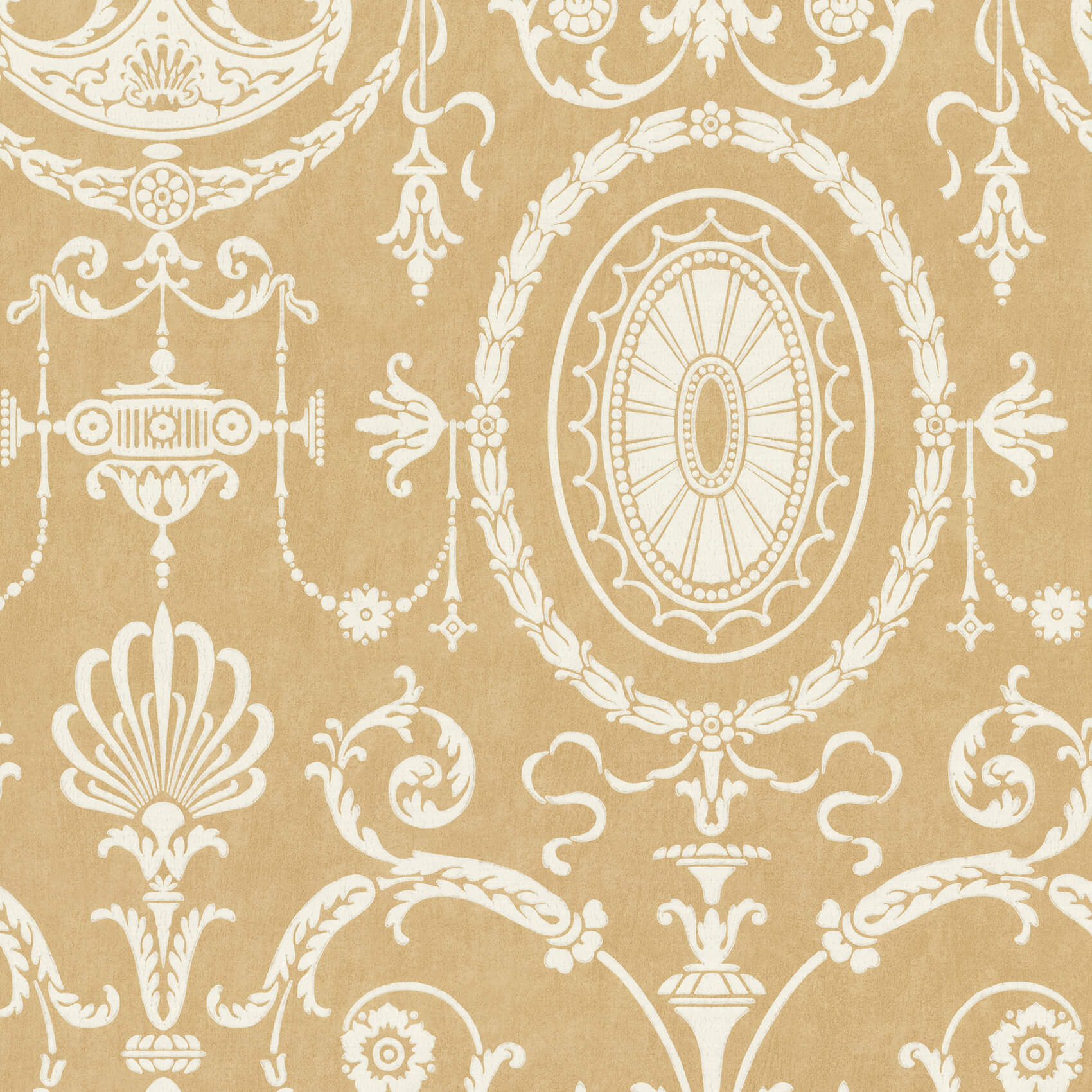 Pall Mall - Vermeer by Little Greene - luxury wallpaper