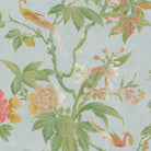 Paradise - Blue by Little Greene - luxury wallpaper